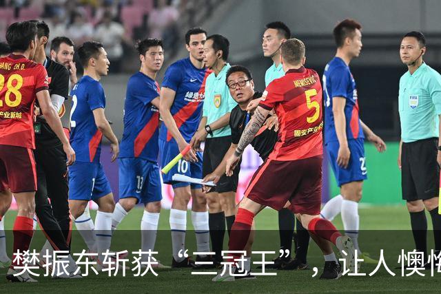 樊振东斩获“三冠王”，让人懊悔与遗憾交织