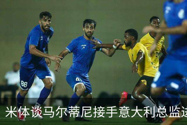 米体谈马尔蒂尼接手意大利总监进度：最晚明晚，一切就将揭晓